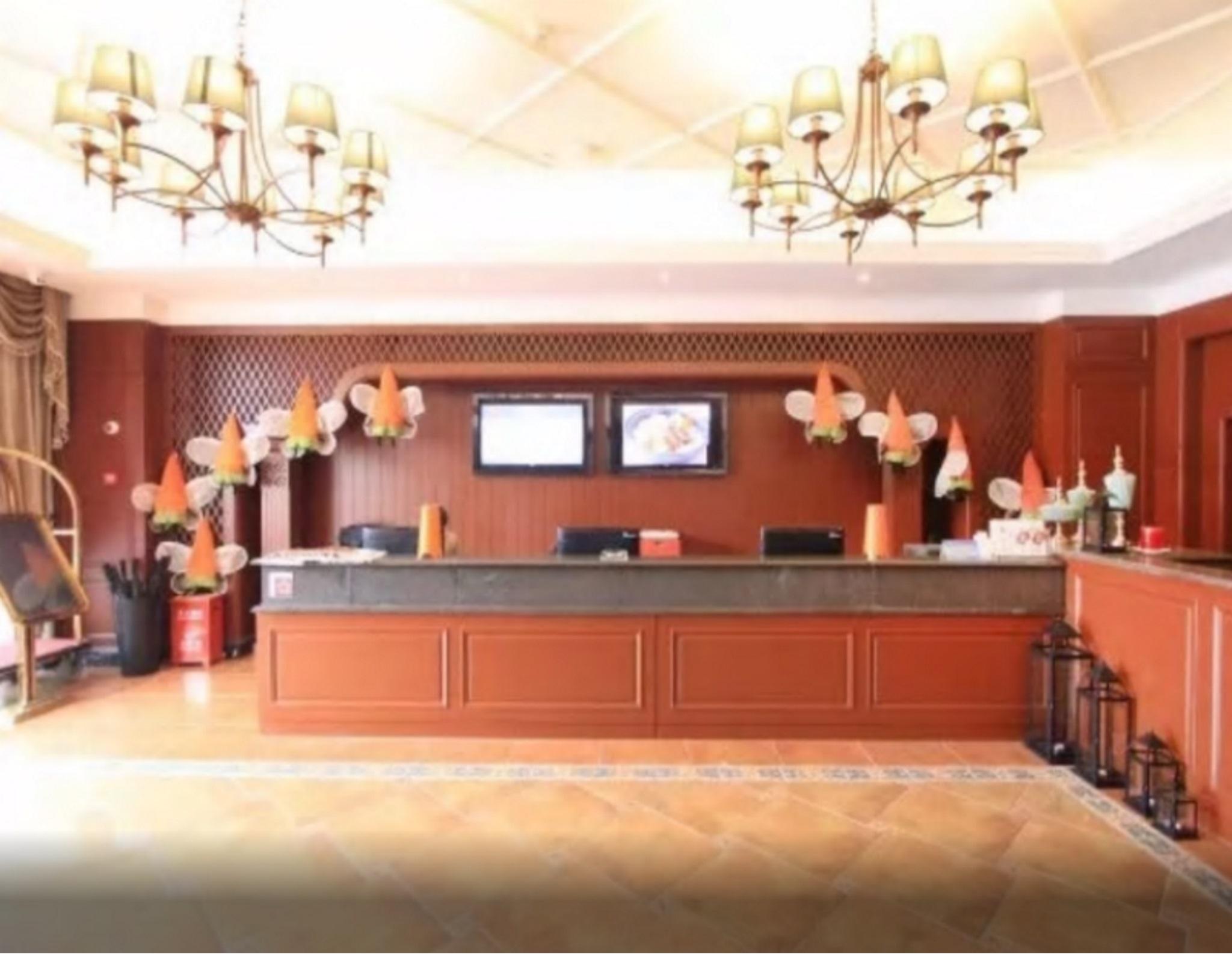 Hotel Ibis Chongqing Airport Exterior foto